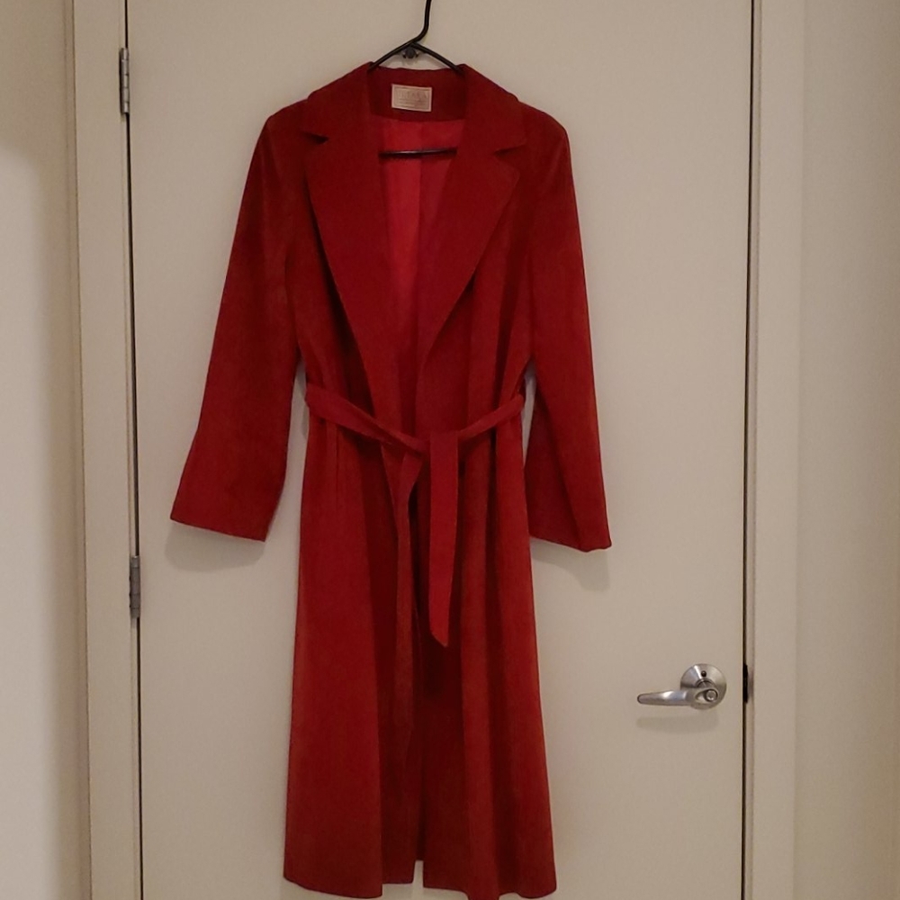 Trench Coat